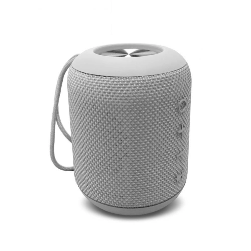 Kup Bezdrátový reproduktor PURO External Tube 2 Speaker Bluetooth, voděodolnost IPX5 (šedý) - PUR044GRY - {ean13} - Sklep Home Screen
