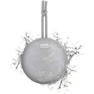 Kup Wodoodporny głośnik zewnętrzny PURO External Handy 2 Speaker Bluetooth IPX7 (szary) - PUR041GRY - {ean13} - Sklep Home Screen