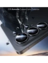 Osłona na aparat ESR Armorite Camera Protector do Samsung Galaxy S26 Ultra Black