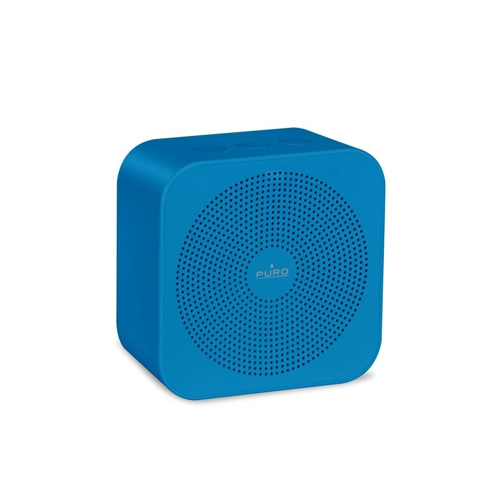 Przenośny głośnik bezprzewodowy PURO Handy Speaker Bluetooth (niebieski)