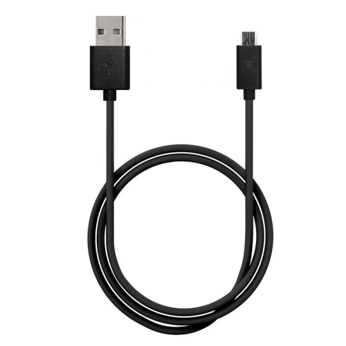 Kup PURO micro USB auf USB Kabel, 1A, 1m (schwarz) - PUR035BLK - {ean13} - Sklep Home Screen
