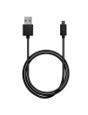 PURO micro USB to USB Cable, 1A, 1m (black)