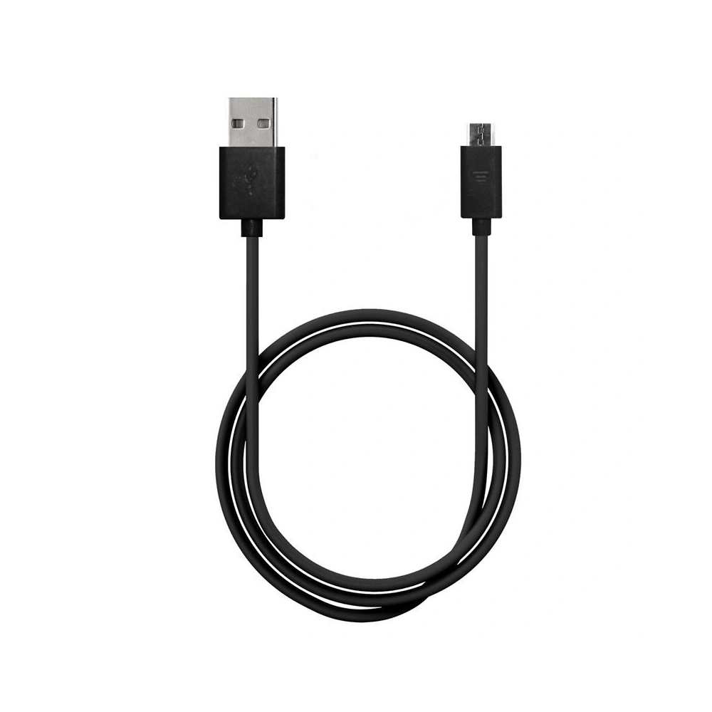 Kabel PURO micro USB na USB, 1A, 1m (czarny)