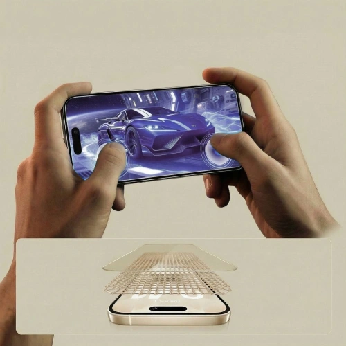 Szkło hartowane Tech-Protect Glass Fit+ do Samsung Galaxy S26 Ultra Clear [2 PACK]