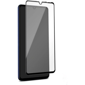 PURO Frame Tempered Glass Huawei P30 Lite (black)