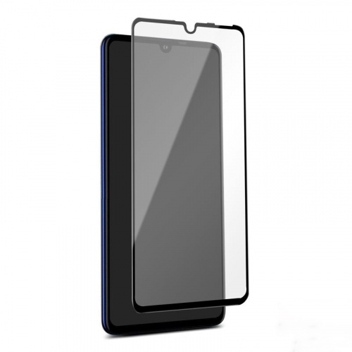Buy PURO Frame Tempered Glass Huawei P30 Lite (black) - 8033830277306 - PUR032BLK - Homescreen.pl
