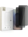Szkło prywatyzujące Tech-Protect Glass Spy+ do Samsung Galaxy S26 Ultra Privacy [2 PACK]