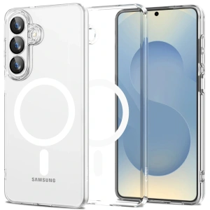 Etui Tech-Protect Flexair MagSafe do Samsung Galaxy S26+ Plus Clear