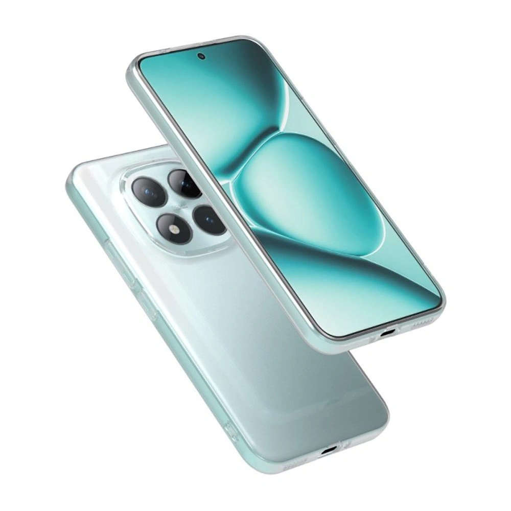 Etui Tech-Protect Flexair do Xiaomi Redmi Note 15 Pro 5G Clear