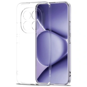 Etui Tech-Protect Flexair do Xiaomi Poco M8 Pro / Redmi Note 15 Pro+ Plus 5G Clear