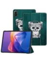 Etui Tech-Protect Smartcase do Xiaomi Redmi Pad 2 11.0 Sad Cat