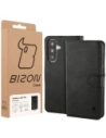 Etui z klapką Bizon Case Pocket do Samsung Galaxy A37 5G czarne