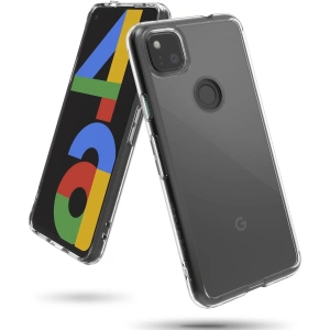Kup Etui Ringke Fusion Google Pixel 4a Clear - RGK1238CL - {ean13} - Sklep Home Screen