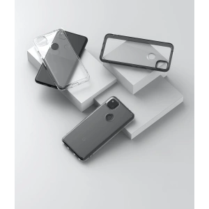 Buy Ringke Fusion Google Pixel 4a Clear - RGK1238CL - {ean13} - Home Screen Store Europe