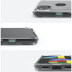 Buy Ringke Fusion Google Pixel 4a Clear - RGK1238CL - {ean13} - Home Screen Store Europe