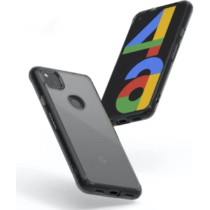 Buy Ringke Fusion Google Pixel 4a Clear - RGK1238CL - {ean13} - Home Screen Store Europe