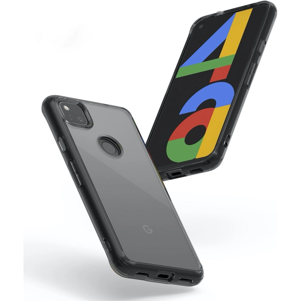 Etui Google Pixel 4a - Ringke Fusion - Home Screen