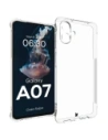 Elastyczne etui Bizon Case Salpa do Samsung Galaxy A07 4G przezroczyste