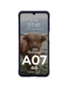 Pancerne etui Bizon Case Tur do Samsung Galaxy A07 4G granatowe