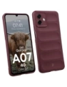 Pancerne etui Bizon Case Tur do Samsung Galaxy A07 4G burgundowe