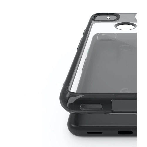 Buy Ringke Fusion Google Pixel 4a Smoke Black - RGK1239SM - {ean13} - Home Screen Store Europe