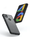 Buy Ringke Fusion Google Pixel 4a Smoke Black - RGK1239SM - {ean13} - Home Screen Store Europe