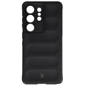 Pancerne etui Bizon Case Tur do Samsung Galaxy S26 Ultra czarne
