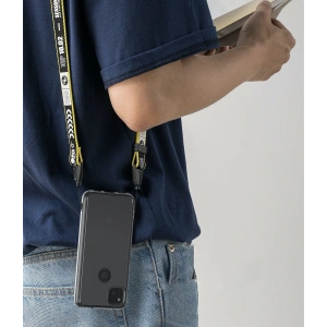 Buy Ringke Fusion Google Pixel 4a Smoke Black - RGK1239SM - {ean13} - Home Screen Store Europe