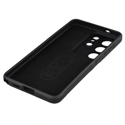 Pancerne etui Bizon Case Tur do Samsung Galaxy S26 Ultra czarne