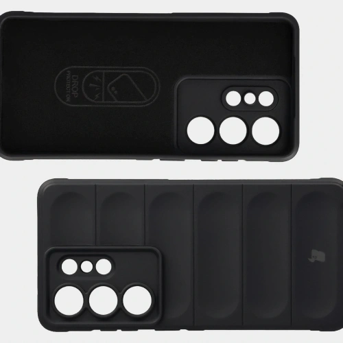 Pancerne etui Bizon Case Tur do Samsung Galaxy S26 Ultra czarne