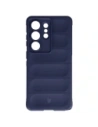 Pancerne etui Bizon Case Tur do Samsung Galaxy S26 Ultra granatowe