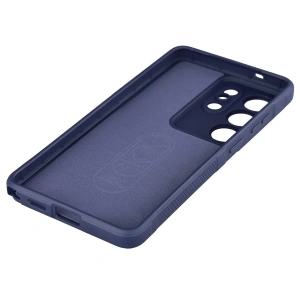 Pancerne etui Bizon Case Tur do Samsung Galaxy S26 Ultra granatowe
