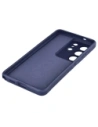Pancerne etui Bizon Case Tur do Samsung Galaxy S26 Ultra granatowe