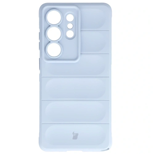 Pancerne etui Bizon Case Tur do Samsung Galaxy S26 Ultra jasnoniebieskie