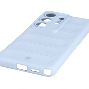 Pancerne etui Bizon Case Tur do Samsung Galaxy S26 Ultra jasnoniebieskie