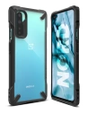 Kup Etui Ringke Fusion-X OnePlus Nord Fekete - RGK1240BLK - {ean13} - Sklep Home Screen