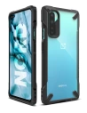 Kup Etui Ringke Fusion-X OnePlus Nord Fekete - RGK1240BLK - {ean13} - Sklep Home Screen