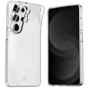 Etui Mercury Jelly Clear do Samsung Galaxy S26 Ultra przezroczysty