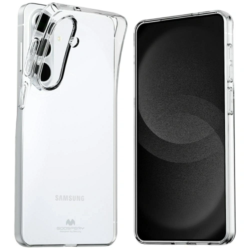 Etui Mercury Jelly Clear do Samsung Galaxy S26+ Plus przezroczysty