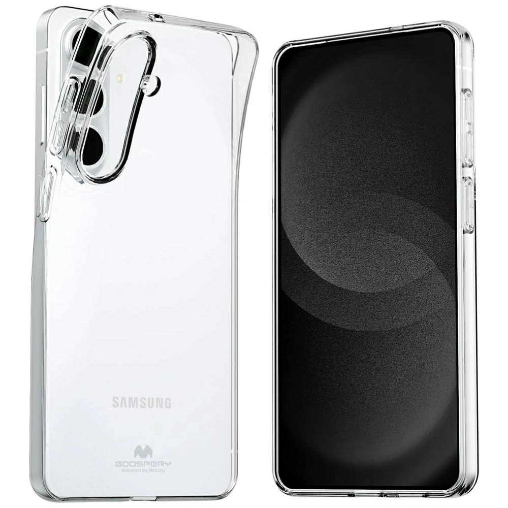 Etui Mercury Jelly Clear do Samsung Galaxy S26+ Plus przezroczysty