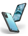 Kup Etui Ringke Fusion-X OnePlus Nord Fekete - RGK1240BLK - {ean13} - Sklep Home Screen