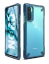Kup Ringke OnePlus Koffer Fusion-X Nord Space Blue - RGK1241BLU - {ean13} - Sklep Home Screen