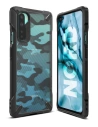 Buy Ringke Fusion-X OnePlus Nord Camo (Moro) Black - RGK1242CAM - {ean13} - Home Screen Store Europe