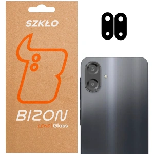Szkło na aparat Bizon Glass Lens do Samsung Galaxy A07 4G [2 PACK]