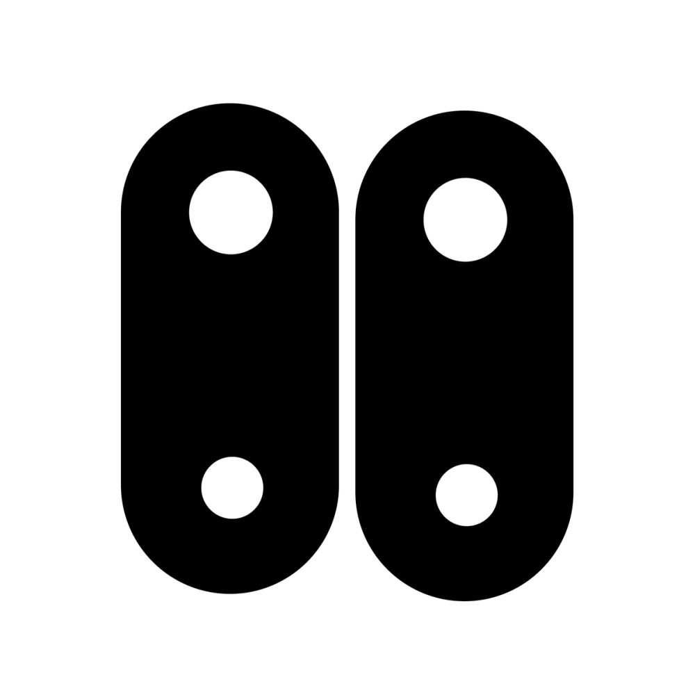 Szkło na aparat Bizon Glass Lens do Samsung Galaxy A07 4G [2 PACK]