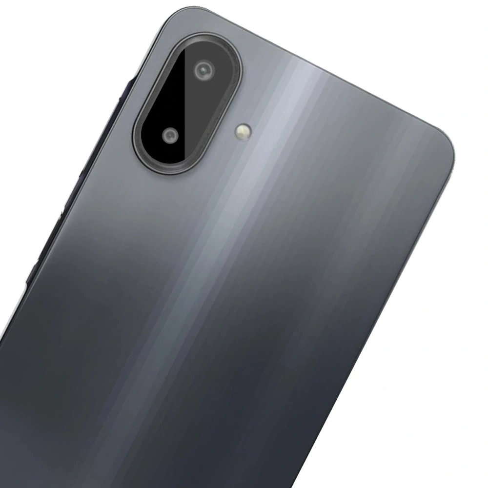 Szkło na aparat Bizon Glass Lens do Samsung Galaxy A07 4G [2 PACK]