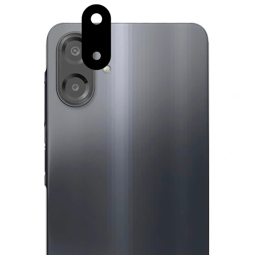 Szkło na aparat Bizon Glass Lens do Samsung Galaxy A07 4G [2 PACK]