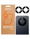 Szkło na aparat Bizon Glass Lens do Honor Magic8 Lite [2 PACK]