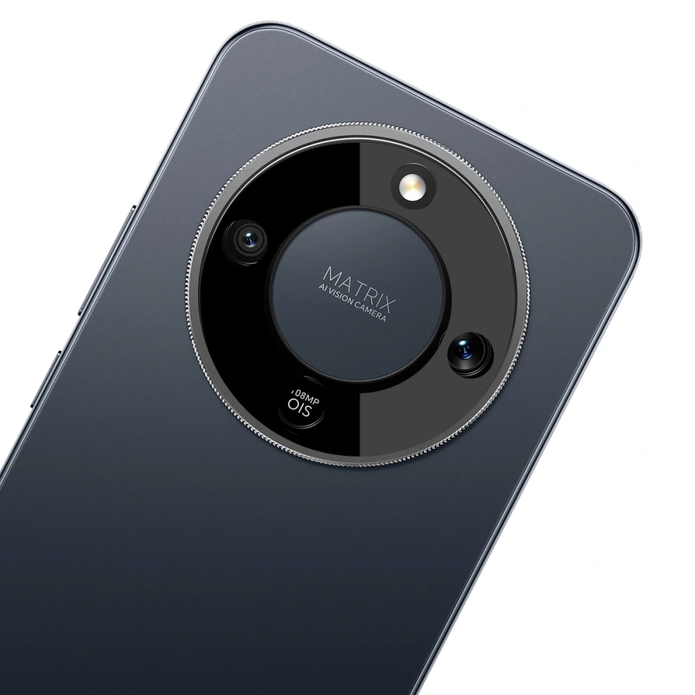 Szkło na aparat Bizon Glass Lens do Honor Magic8 Lite [2 PACK]