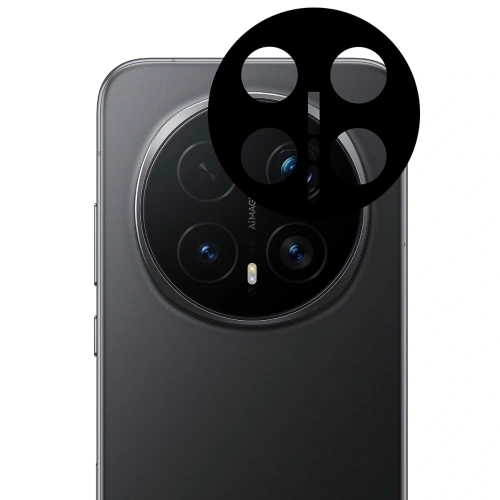 Szkło na aparat Bizon Glass Lens do Honor Magic8 Pro [2 PACK]